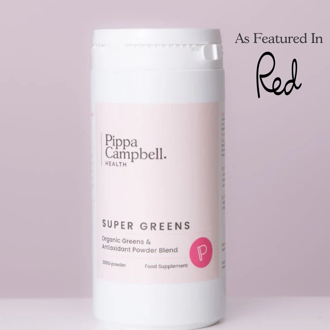 Super Greens (as featured in RED magazine)