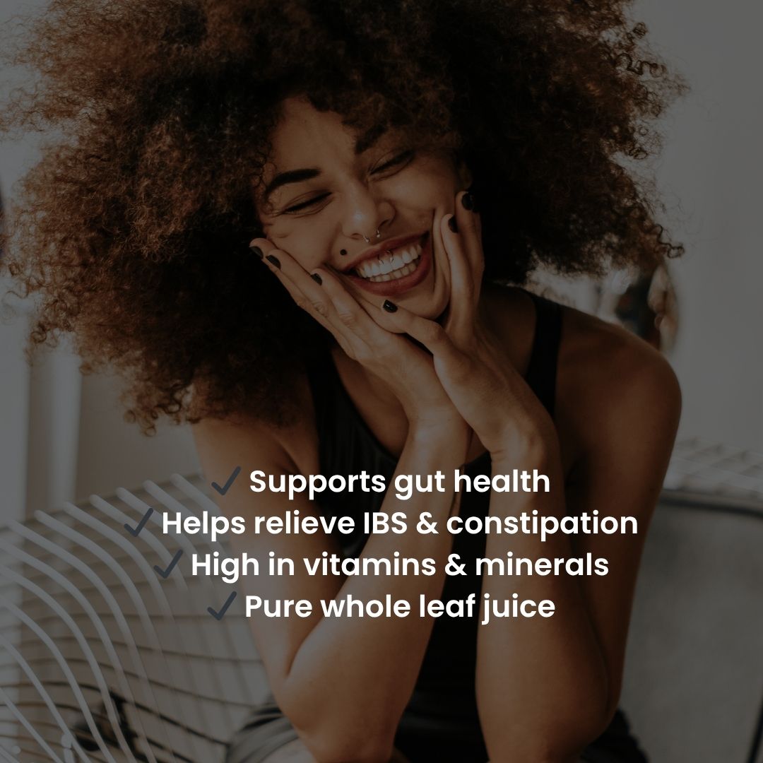 Aloe Vera (Gut cleanse & anti inflammatory)
