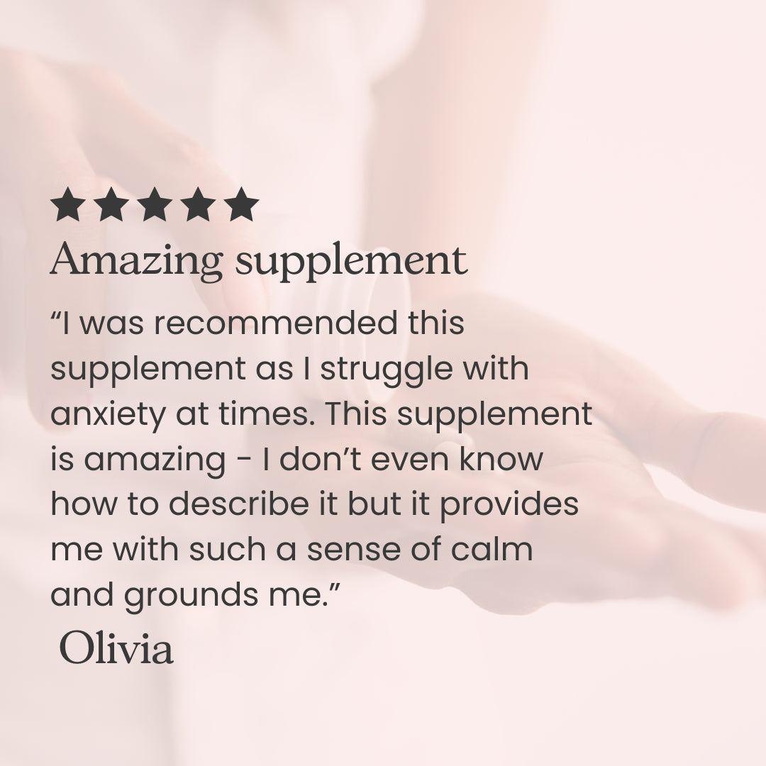 Chill (de-stress & relaxation formula)