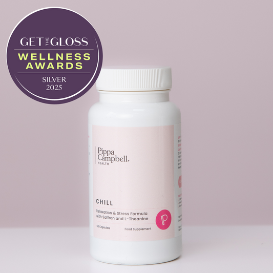 Chill (de-stress & relaxation formula)
