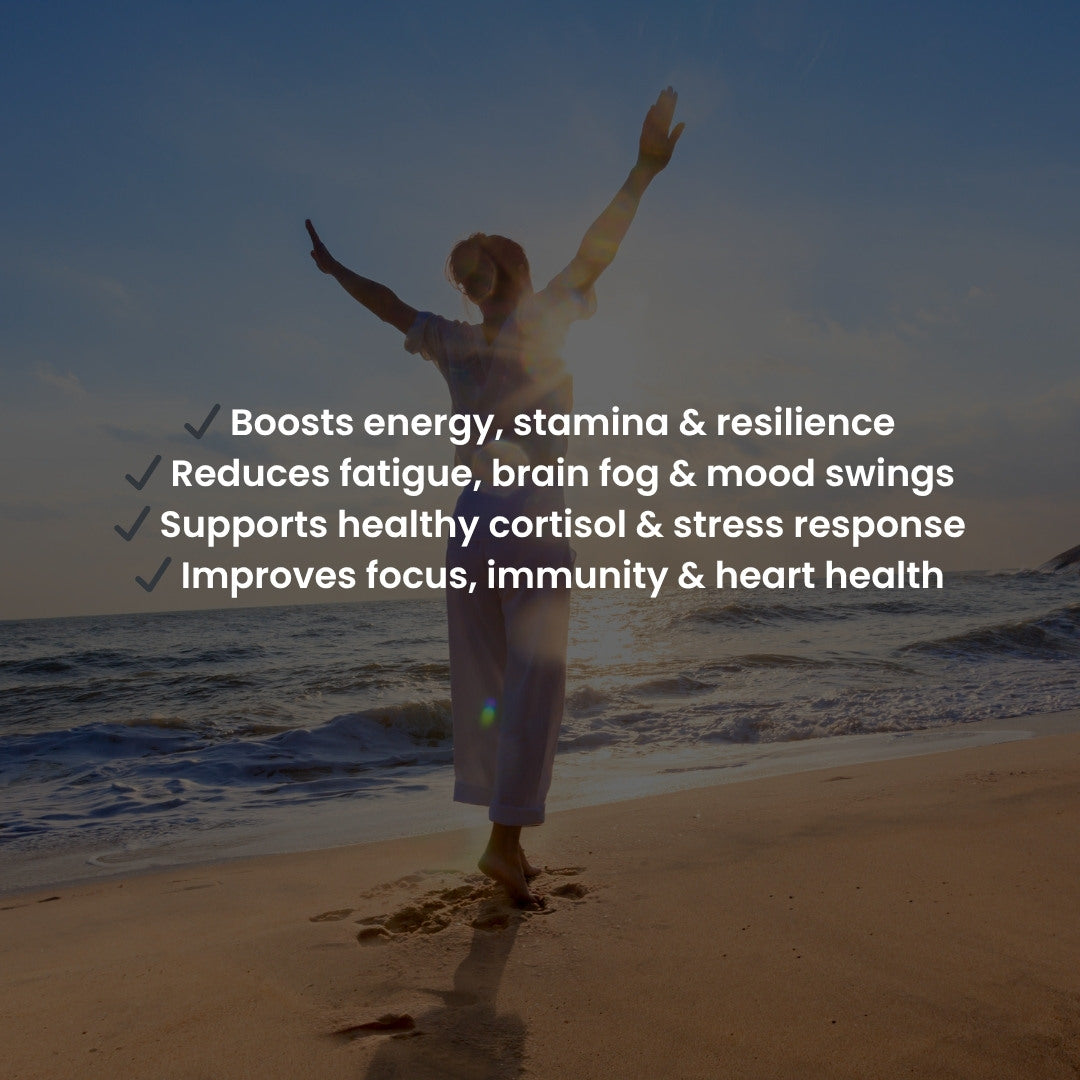 Ener-Boost (Energy Support)
