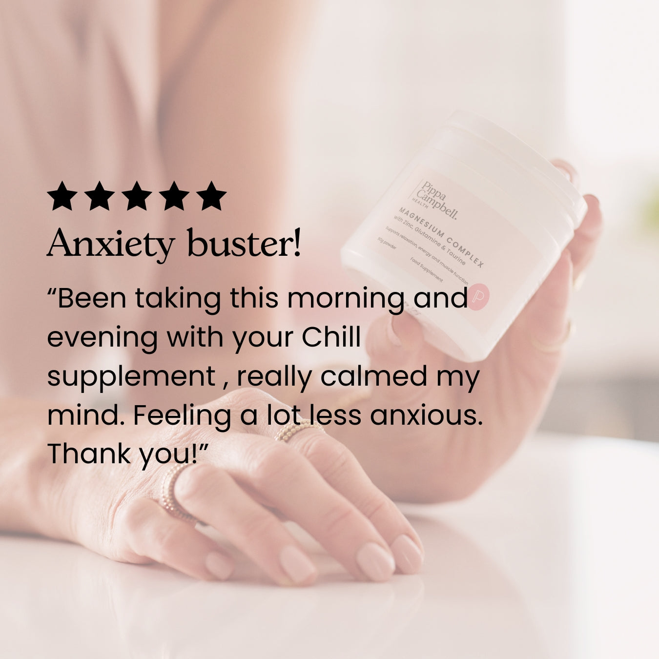 Magnesium Complex (as featured in YOU magazine)