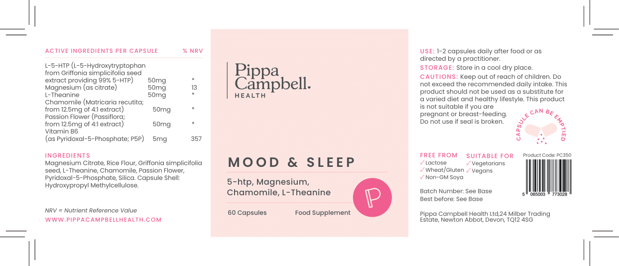 Mood & Sleep