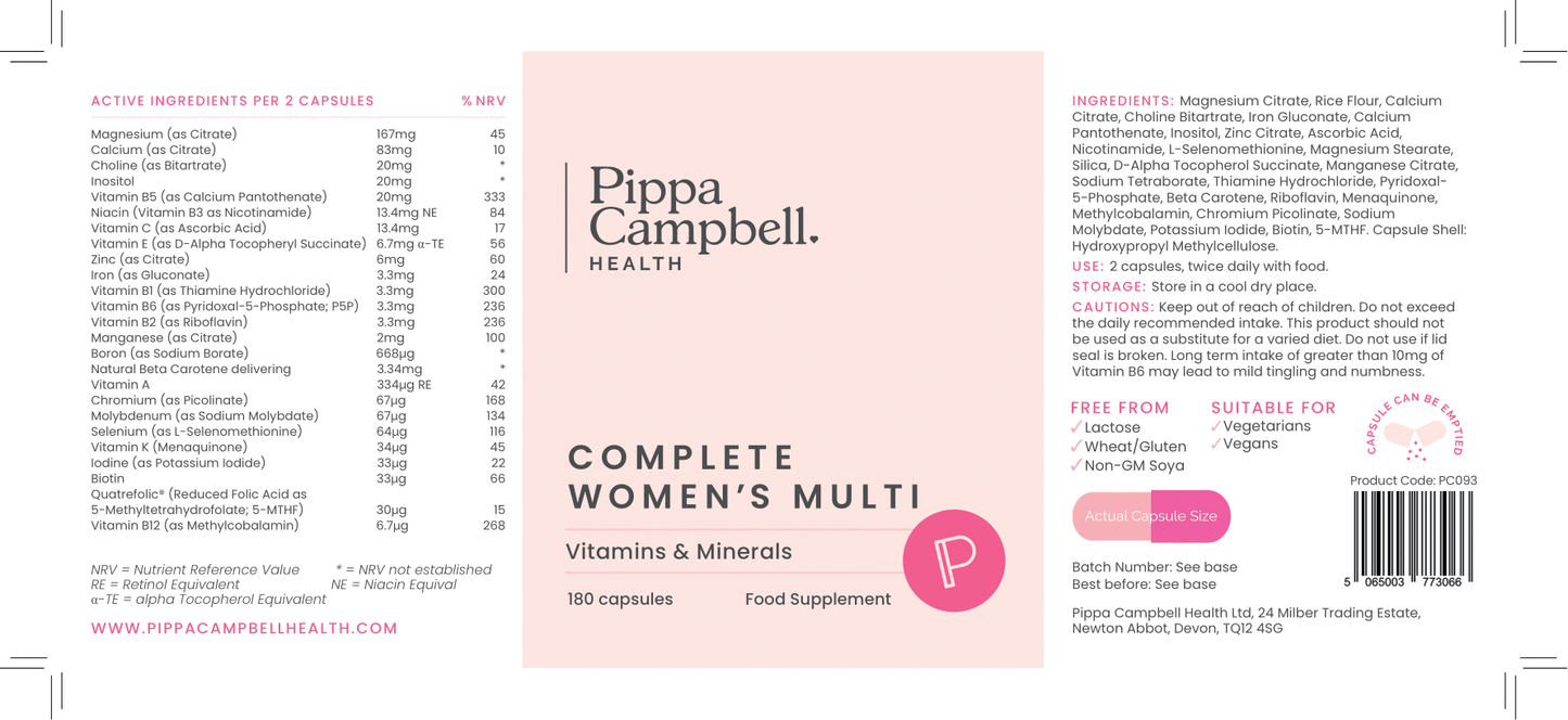 Complete Women's Multi