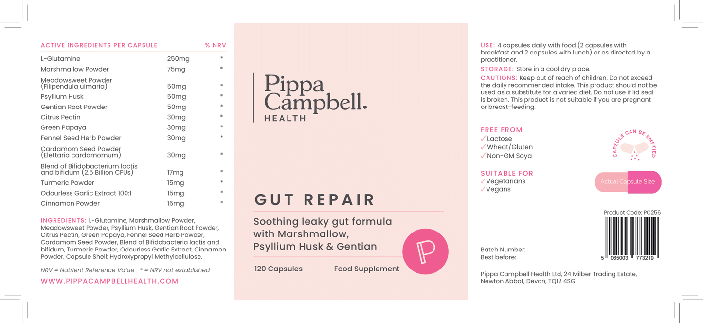 Gut Repair