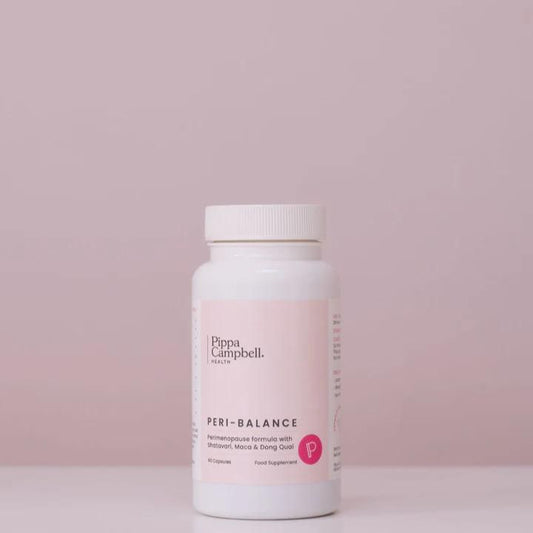 Peri-Balance (Peri-menopause & Menopause formula)