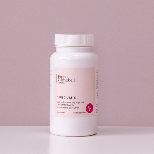 Curcumin (Anti-inflammatory support)