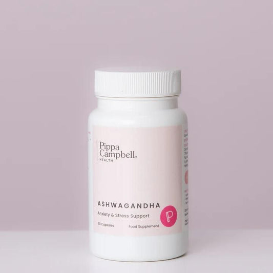 Ashwagandha (anti-anxiety, sleep & stress formula)