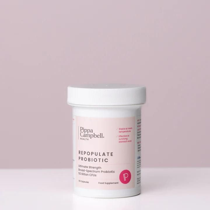 Repopulate Probiotic