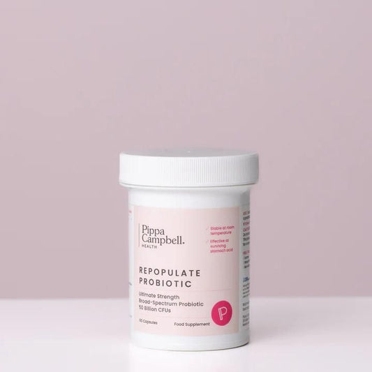 Repopulate Probiotic