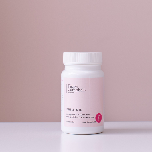 Antarctic Krill Oil (Omega 3 Complex)