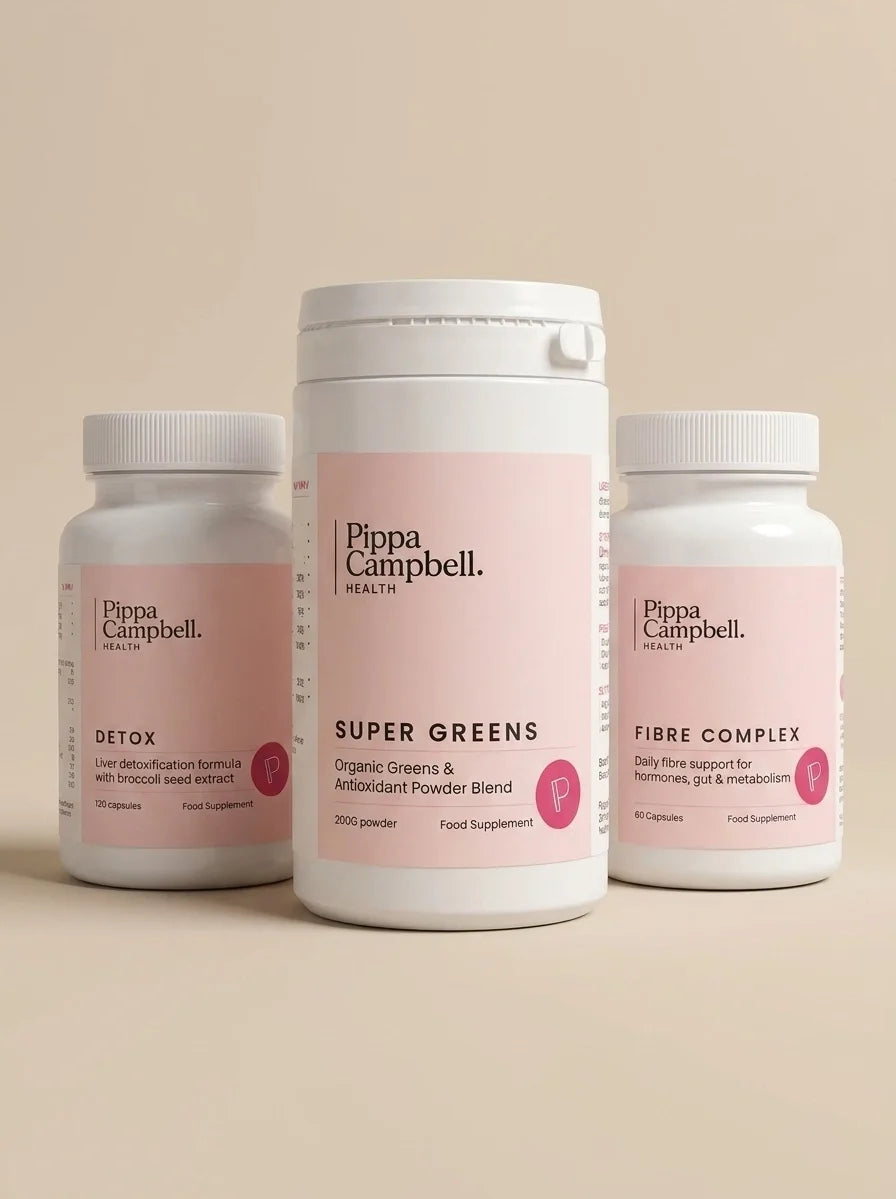 Detox Metabolic Type Bundle