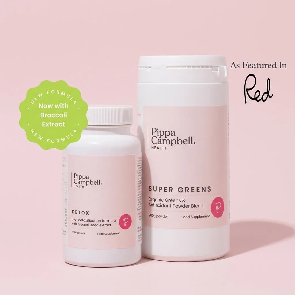 Detox Metabolic Type Bundle
