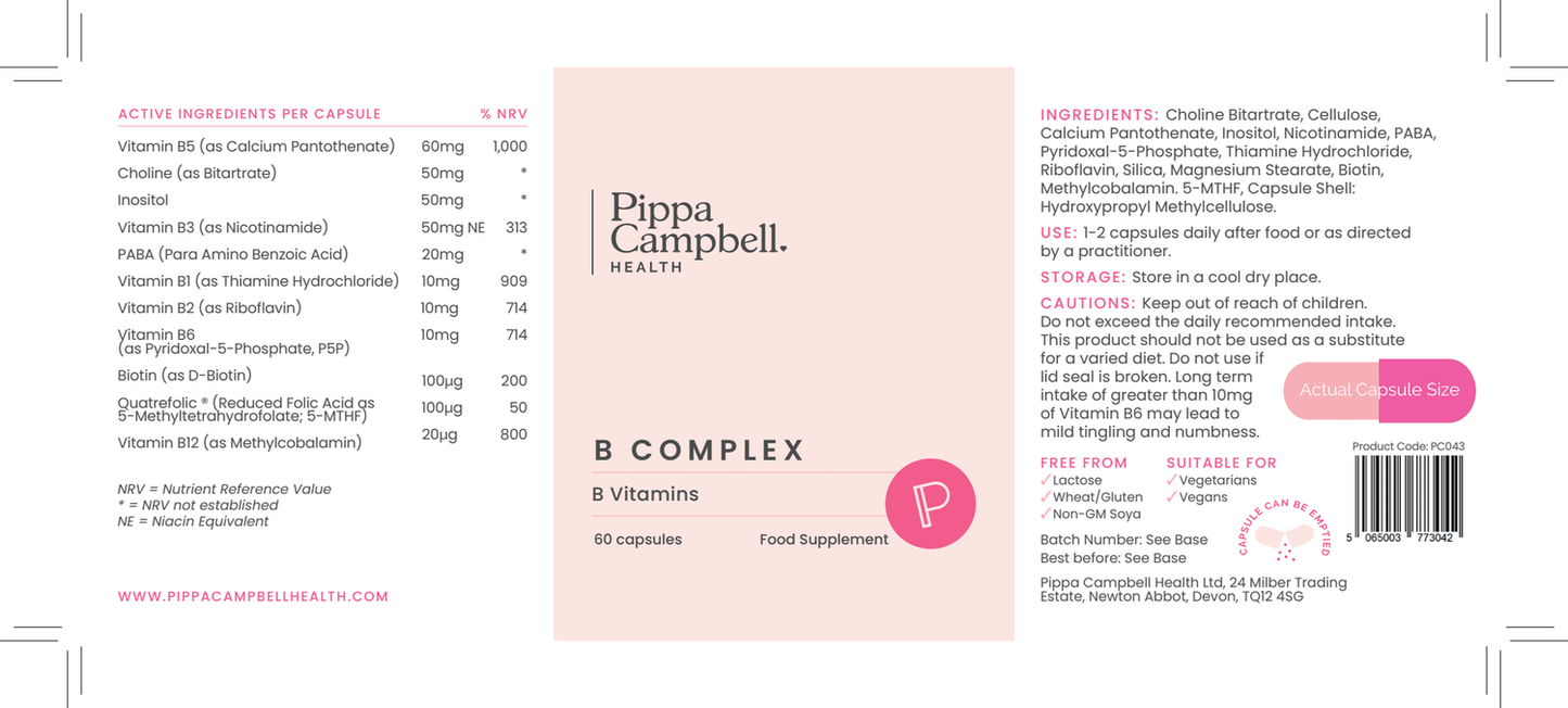 B Complex