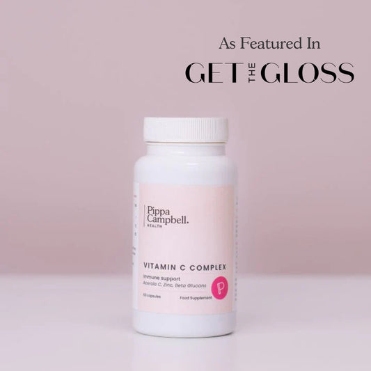 Vitamin C Complex (as featured in Get The Gloss)