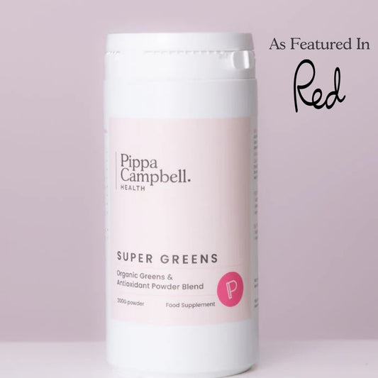 Super Greens (as featured in RED magazine)