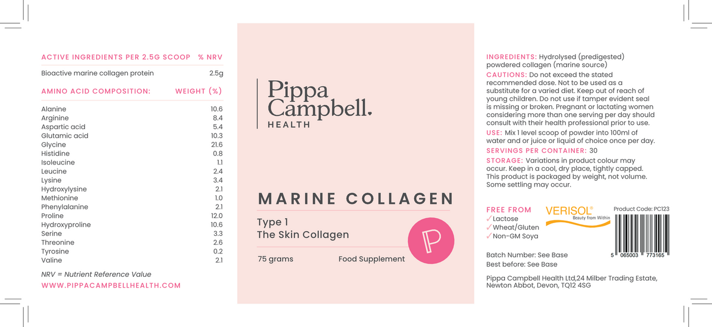 Marine Collagen