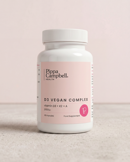 D3 Vegan Complex