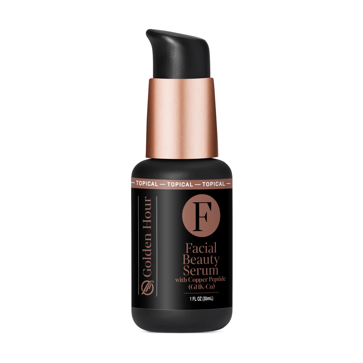 Facial Beauty Serum  (special launch price!)