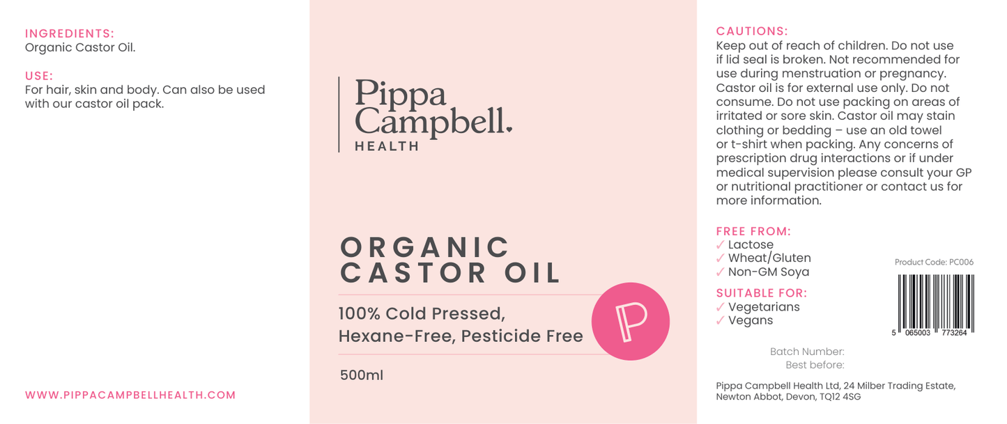 Castor Oil