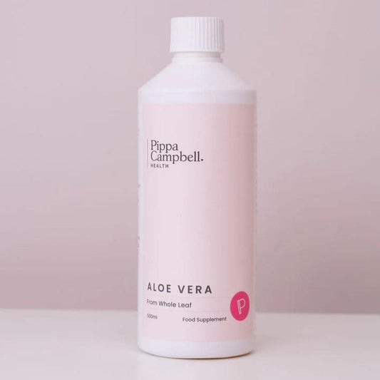 Aloe Vera (Gut cleanse & anti inflammatory)