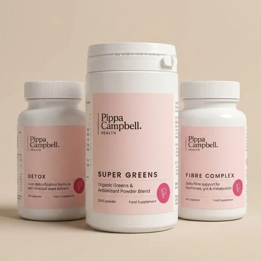 Detox Metabolic Type Bundle