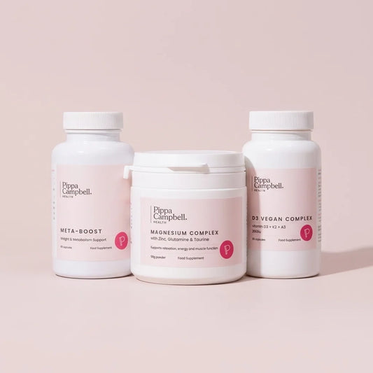 Thyroid Metabolic Type Bundle