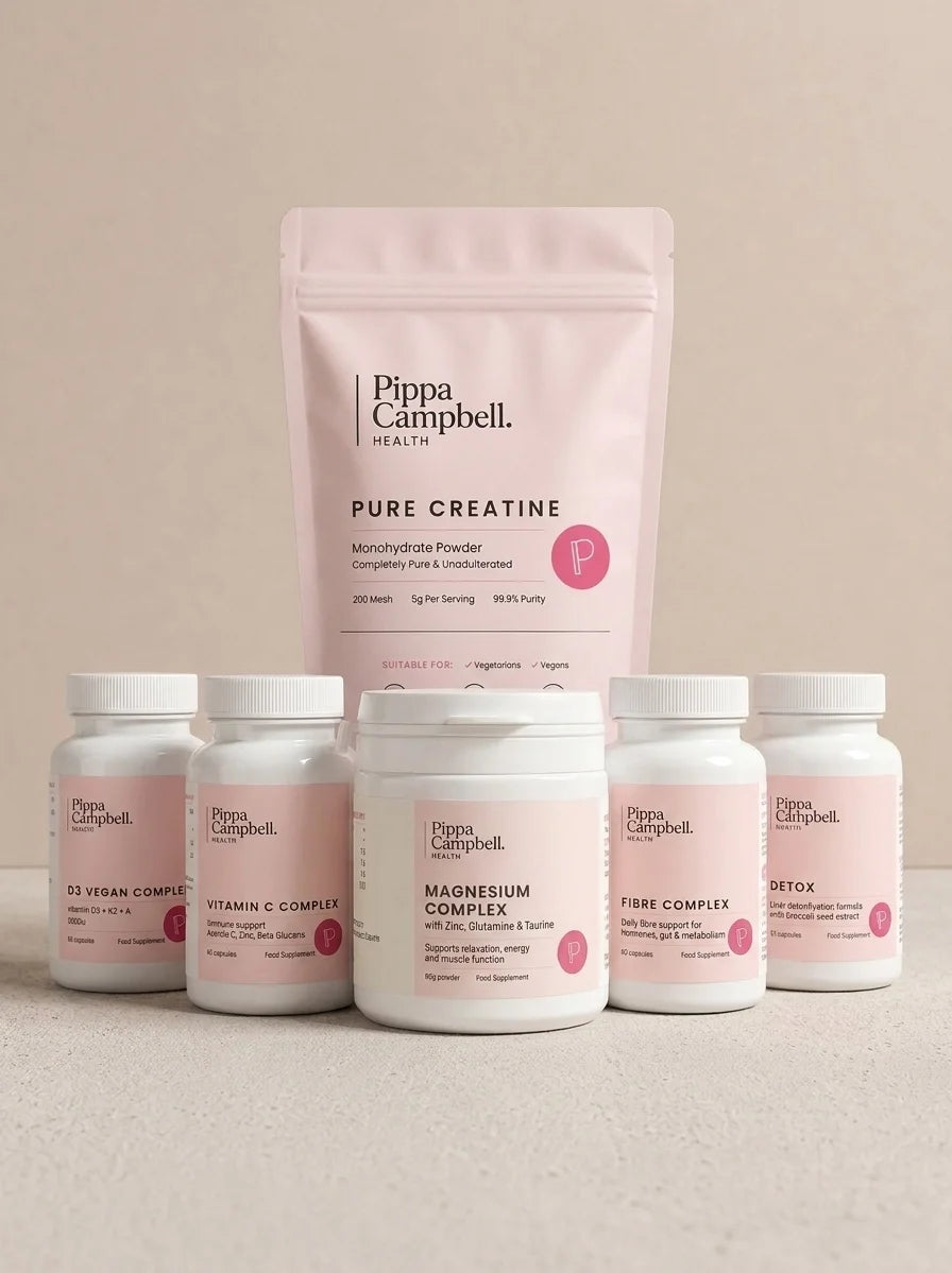 Pippa's Foundation Stack