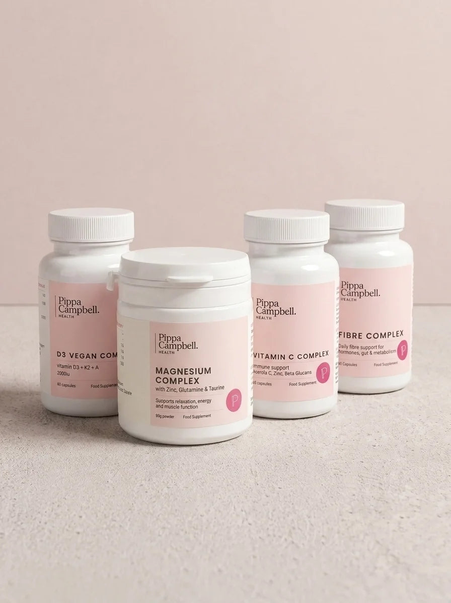 Pippa's Foundation Stack