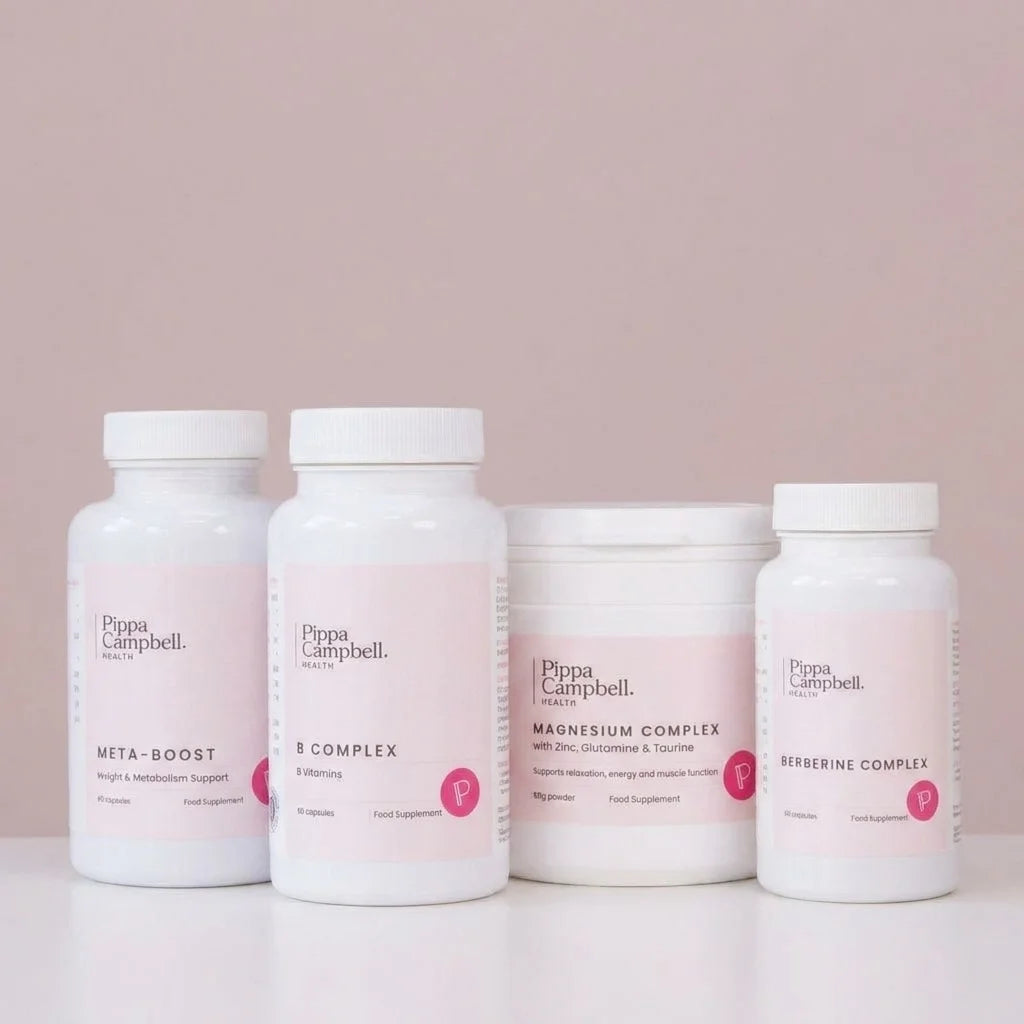 Insulin Metabolic Type Bundle