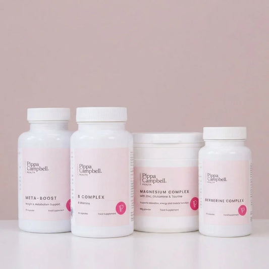 Insulin Metabolic Type Bundle