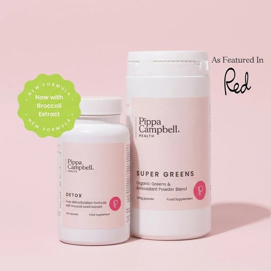 Detox Metabolic Type Bundle