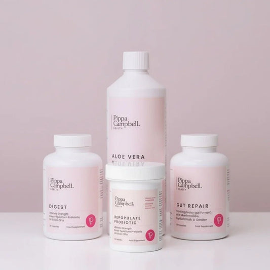 Digestion Metabolic Type Bundle