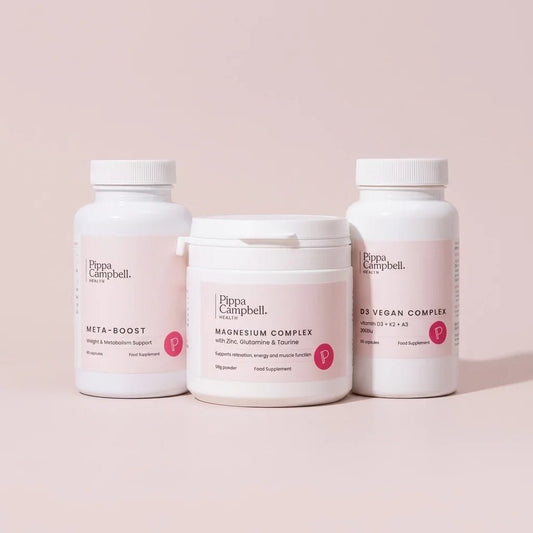 Thyroid Metabolic Type Bundle