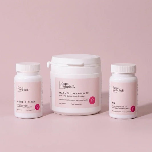 Serotonin Metabolic Type Bundle