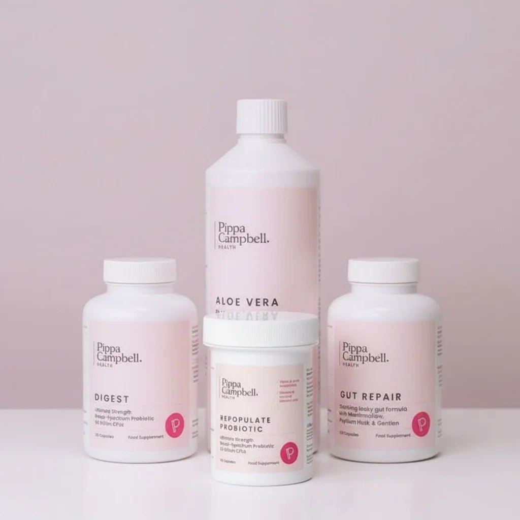 Digestion Metabolic Type Bundle