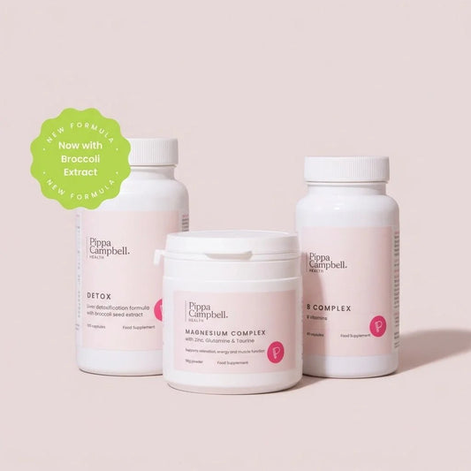 Oestrogen Metabolic Type Bundle