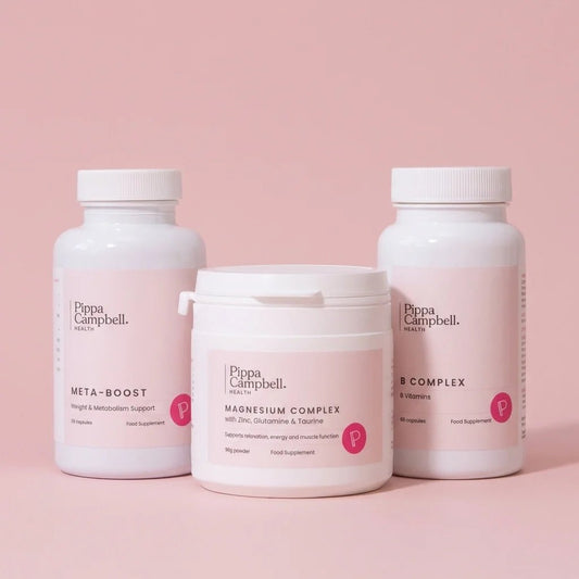 Insulin Metabolic Type Bundle