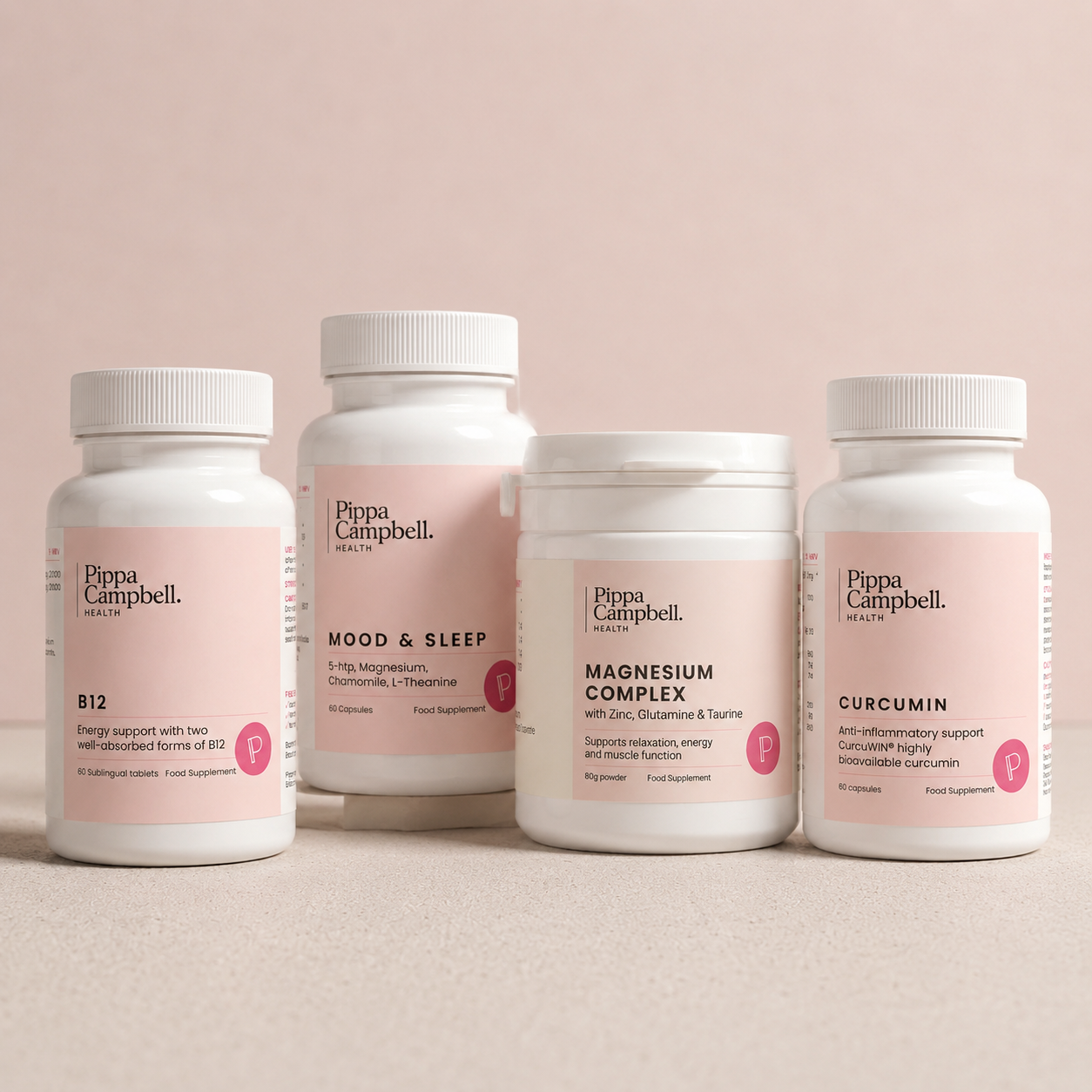 Serotonin Metabolic Type Bundle
